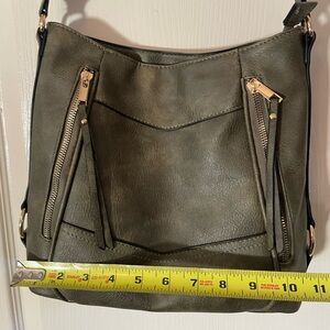 Adjustable Shoulder Bag